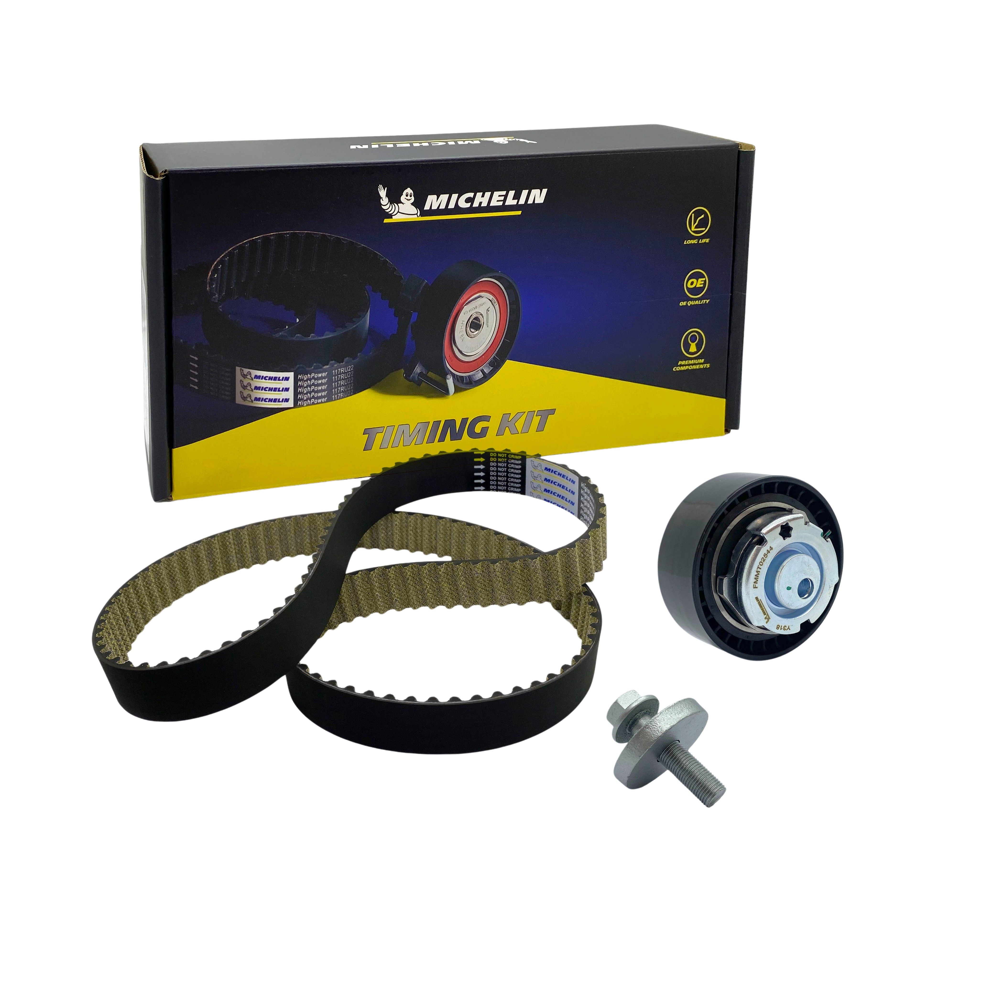 Kit De Distribucion Renault Sandero Stepway 1.6 8v K7m